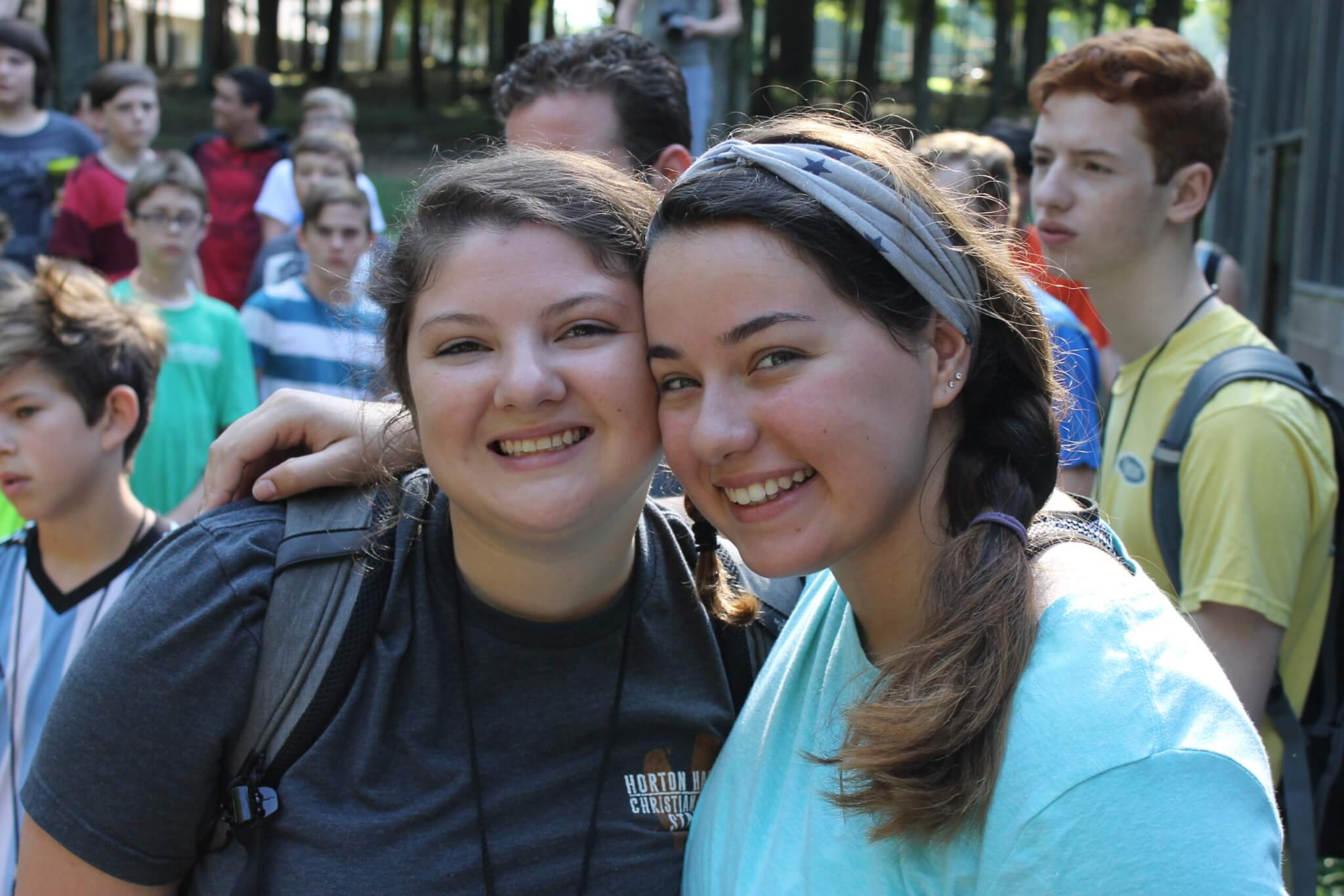 Senior Teen Horton Haven Christian Camp